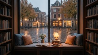 Pure Bliss | Soft Rain Piano | Rainy Street View | Relax Instantly 🌧️ screenshot 4