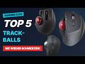 Maus-Schmerzen? DIESE Trackball-Mäuse lösen dein Problem! (Top 5 2026)