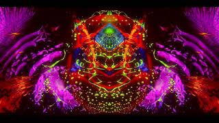 David Franz - Goddam Way (Mad Alchemy Visualizer)