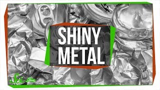 Why Are Metals Shiny?