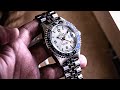 This swiss microbrand watch deserves more attention delma santiago gmt dive watch