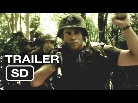 Love & Honor Official Trailer #1 - Liam Hemsworth Movie