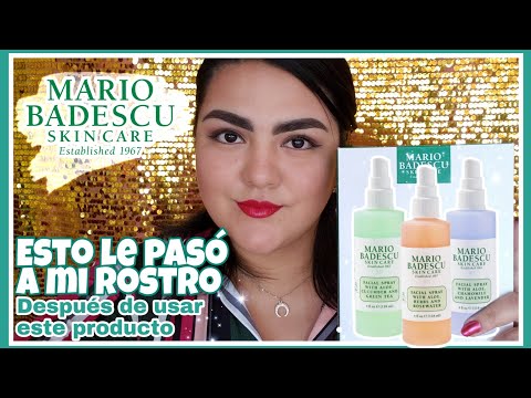 Video: ¿Se puede usar mario badescu en el cabello?