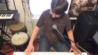 Video thumbnail of "Louis Landry | Condition of the Heart | Prince cover"