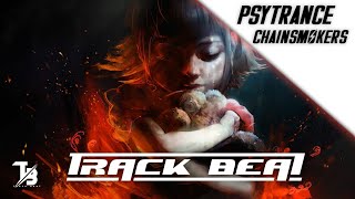 PSYTRANCE ● Chainsmokers - Don't Let Me Down (Harlekin vs. Simply Simon Remix) ft. Daya