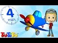 TuTiTu Specials | Airplane | Toys and Songs for Children