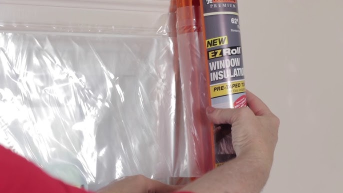 EZRoll™ Window Insulation Kit on Vimeo