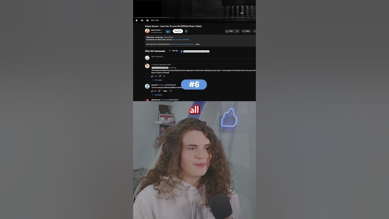 What Are The Most Liked YouTube Comments? YouTube