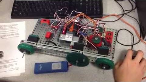 POE Test bed outputs