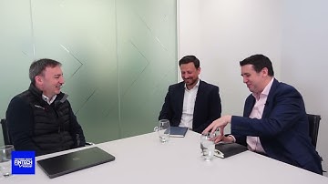 Lessons from Europe’s Biggest Series B Raise | Thomas McHugh, CEO and Co-Founder of FINBOURNE