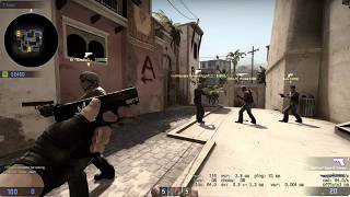 CSGO MM in a Nutshell