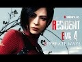 Приключения Ады Вонг ▬ Resident Evil 4 Remake - Separate Ways Ada Wong DLC Прохождение дополнения #1