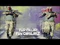 TÜYLER DİKEN DİKEN - JANDARMA KLİP 2020