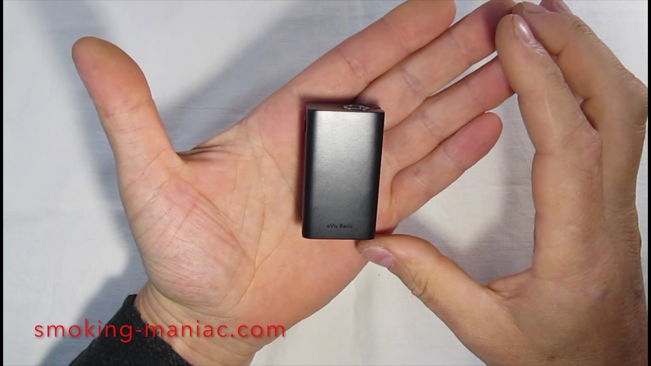 Ревю на мода Evic Basic