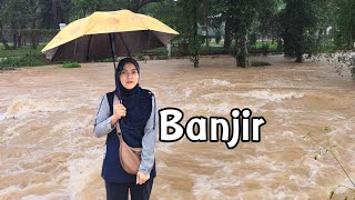 Download Lagu Banjir kat kawasan rumah salee  MP3