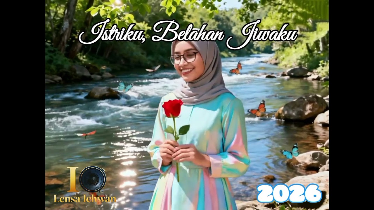 Istriku, Belahan Jiwaku - Lensa Ichwan