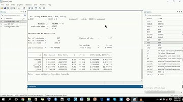 Multicollinearity and Standard Errors in model building - Charles Natuhamya