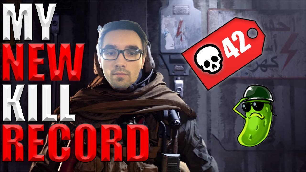 INSANE *42 KILL* GAME! *MY MOST KILLS IN WARZONE!* (Best Loadout)