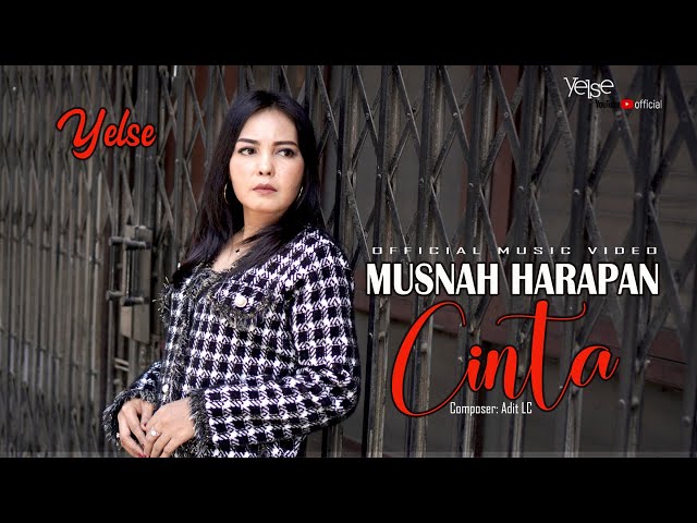 Yelse - Musnah Harapan Cinta ( Official Music Video ) class=