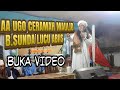 Ceramah Bahasa Sunda Muludan