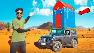 We Made Real House On Car | 5 Star Luxury | चलता फिरता घर !