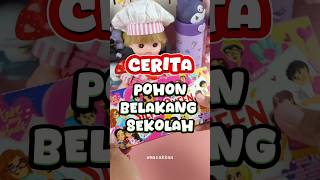 Cerita Eps 17 Pohon Belakang Sekolah Bikin Roti Coklat Siram