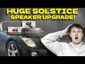 Upgrading My Pontiac Solstice Speakers (Install + Results)