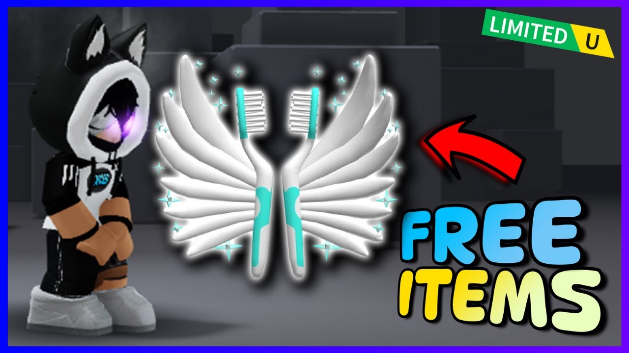 New FREE LIMITED UGC items 🔥😍, How to get FREE UGC LIMITED ITEM