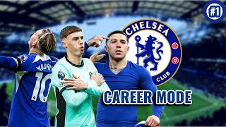 POCHETTINO SACKED!!! - Chelsea Career Mode