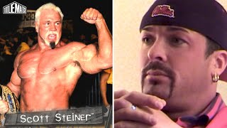 Buff Bagwell - Why Scott Steiner Tag Team Didn't Last In Wcw