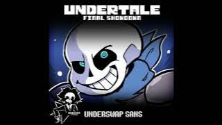 UNDERTALE: Final Showdown | UNDERSWAP SANS - Another Magnificent Cascade