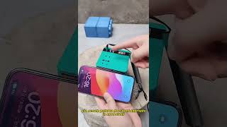 Convertor Inteligent Cu Baterie Cu Litiu