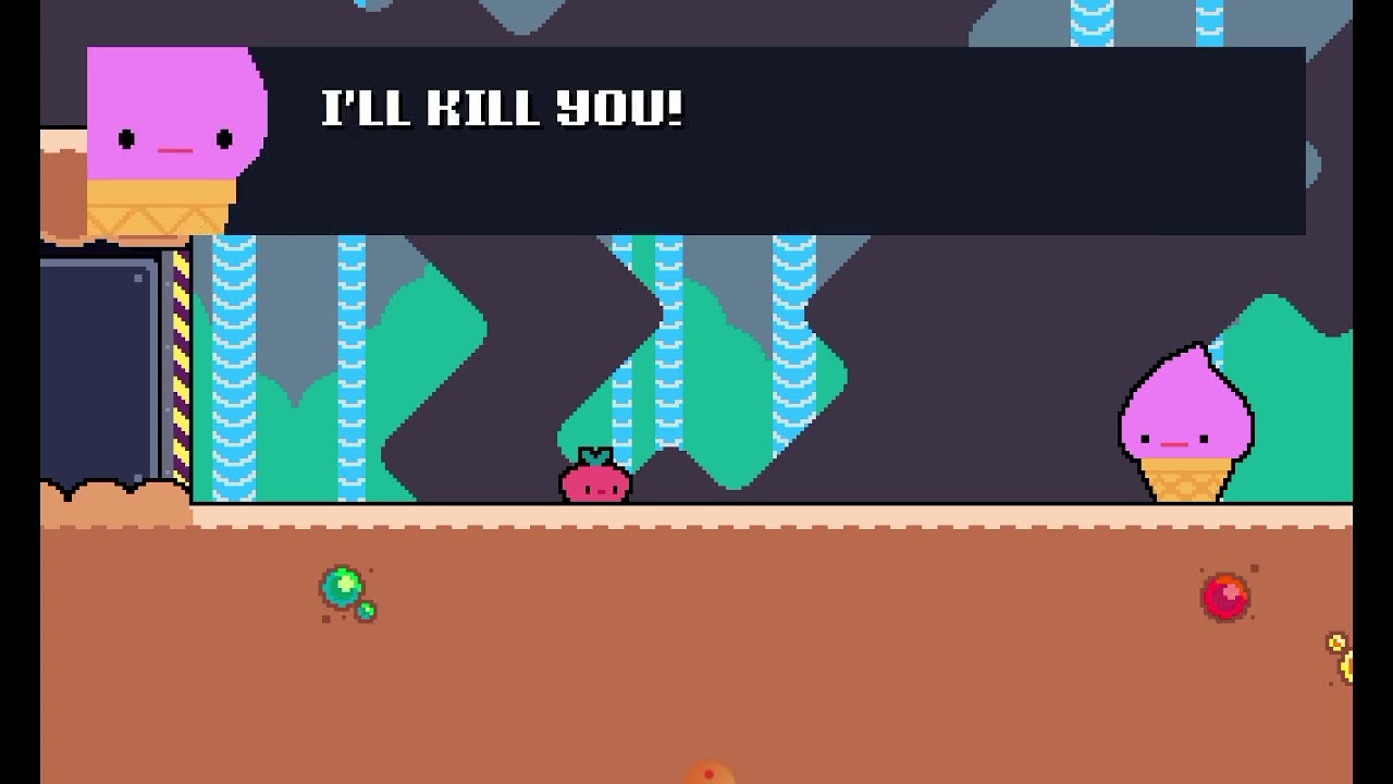 Dadish - Level 40 (Boss)