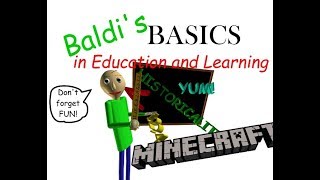 Jogo do Baldão no Minecraft!!
