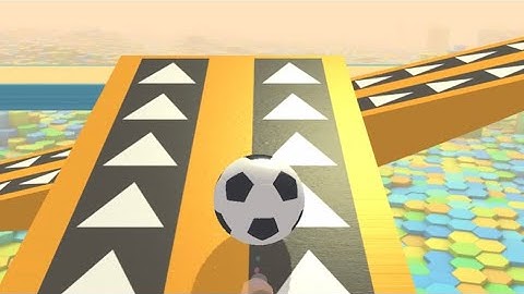 Action Balls : Most Satisfying Gameplay level 105