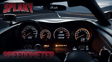 alt:V Speedometer