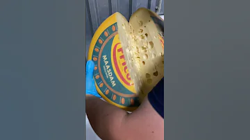 Сыр голландский Маасдам Maasdam Frico Cheese 