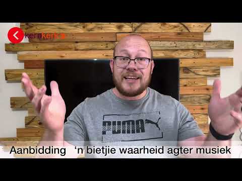 Video: Struikel Oor 'n Ander Of 'n Bietjie Verpletterde Verwagtinge