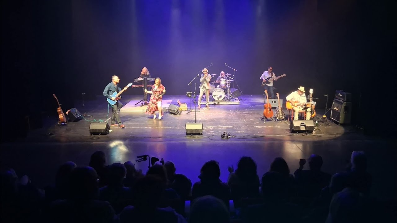 ODYSSEE DU BLUES à SAUCATS