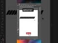 🪢 Create a Rope Logo Design in Illustrator (Easy &amp; Professional!) #shorts #viral #graphicdesign