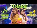 DITANTANG MARISHA CHACHA MAIN JACKPOT TIKET!! DUEL SENGIT ZOMBIE SNATCHER..SIAPA YG MENANG??