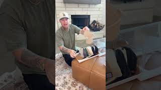 This brings so much peace to my mind… #hat #storagehacks #organize #tiktokshopcreatorpicks