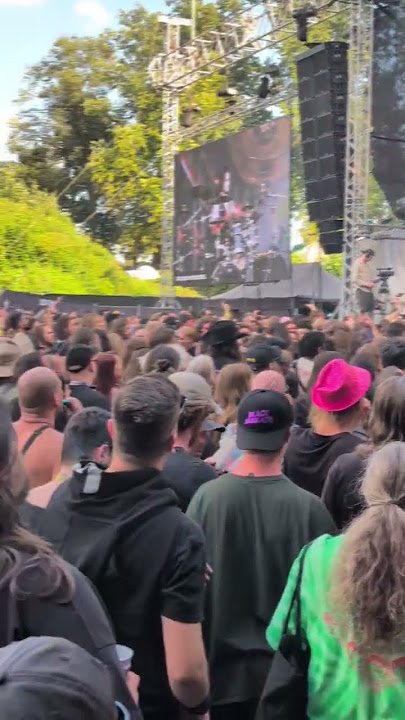 FLESHGOD APOCALYPSE playing Brutal Assault 2025