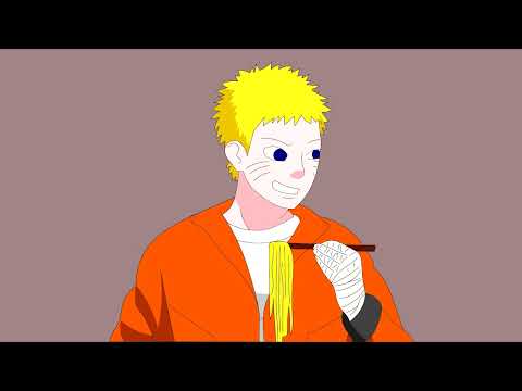 NARUTO & HANABI  / Naruto Shippoop / Naruto Parody