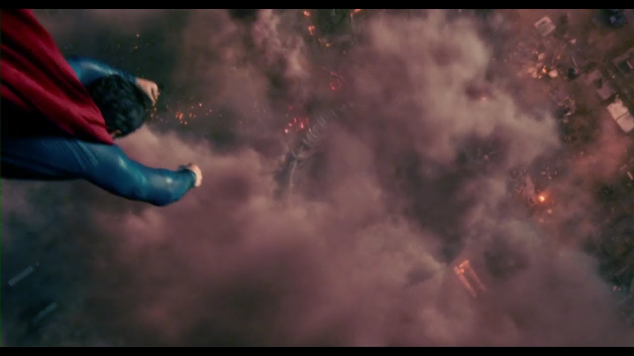 Justice League Superman Return - recolored | Justice League (2017)