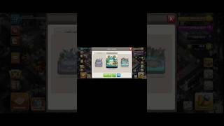 Mirip latar standar warna hijau 😌 #clashofclans #coc