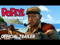 Popeye  the sailor man  trailer  conor mcgregor  skynext studio