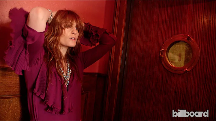Florence Welch: Touring Necessities and Her Nick Cave Obsession (Photo Shoot)