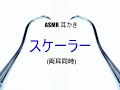 【イヤホン推奨】(両耳同時)耳かき音(スケーラー)【ear cleaning ASMR】
