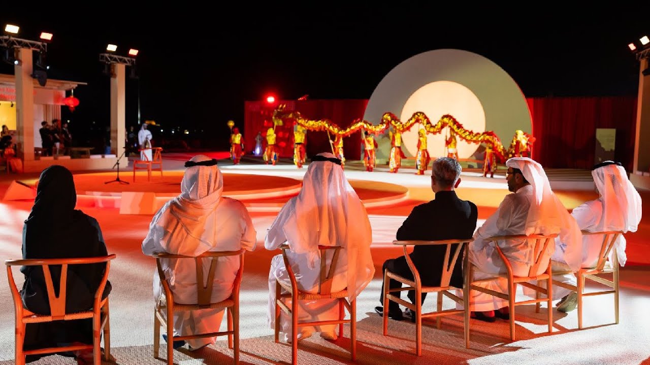 China & UAE 40-Year Bilateral Celebration | Honoring a Historic Partnership | LINKVIVA
